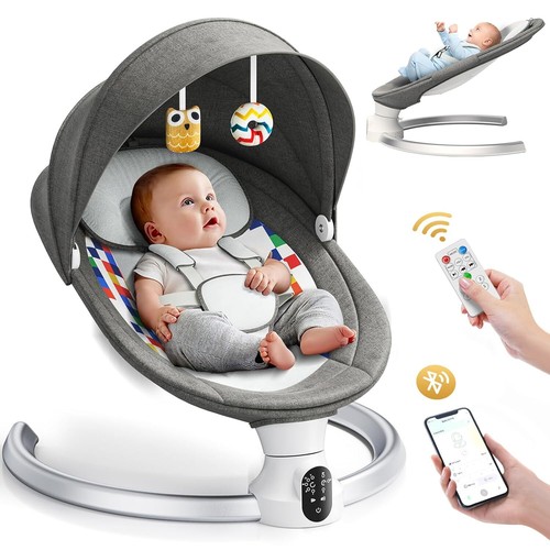 Babywippe elektrisch - babywippe,