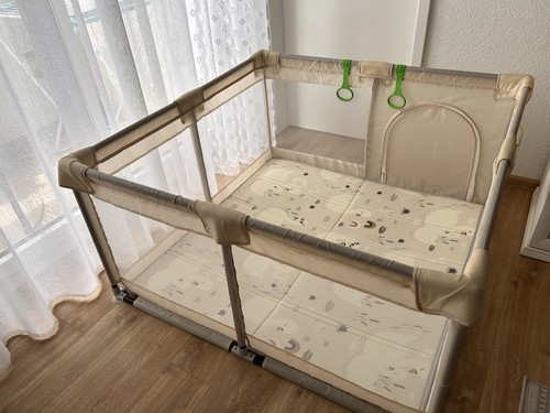 Baby laufstall 120x120 - baby,