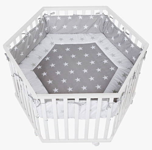 Baby laufgitter achteckig - baby-laufgitter,