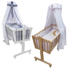 Babywiege Babybett Kinderbett