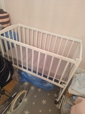 Baby Beistellbett mit