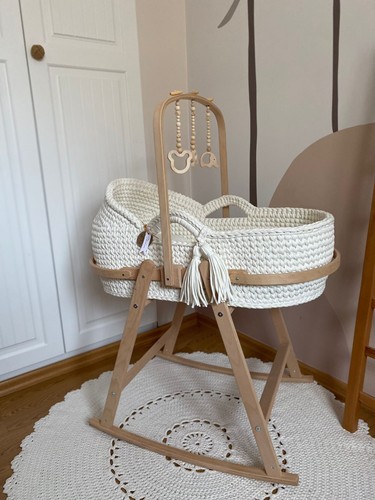 Moseskorb babybett babywippe - moseskorb,