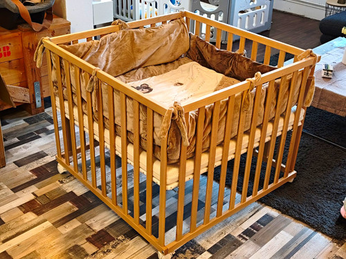 Holz babybett gitterbett - holz, babybett/gitterbett
