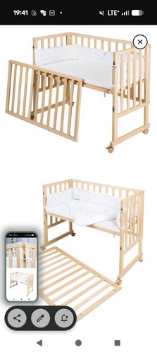 Roba stuben beistellbett - roba, &