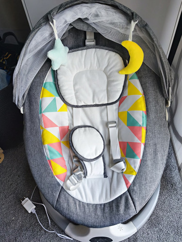 Cozydwell babyschaukel - cozydwell,