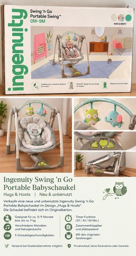 Neue und unbenutzte - , ingenuity