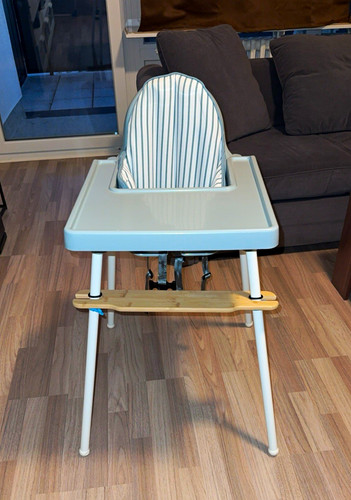 Ikea antilop baby - baby, hochstuhl