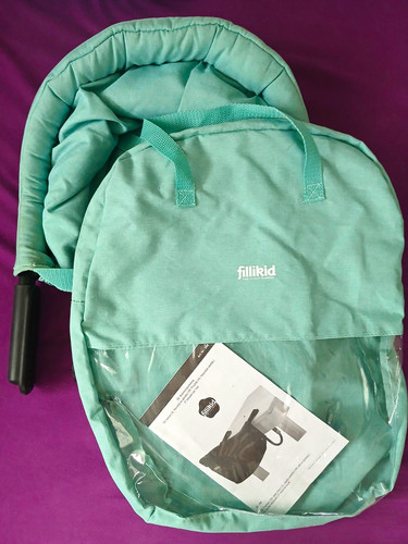 Fillikid tischsitz mintgrün - fillikid,