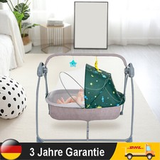 Elektrische Babywiege