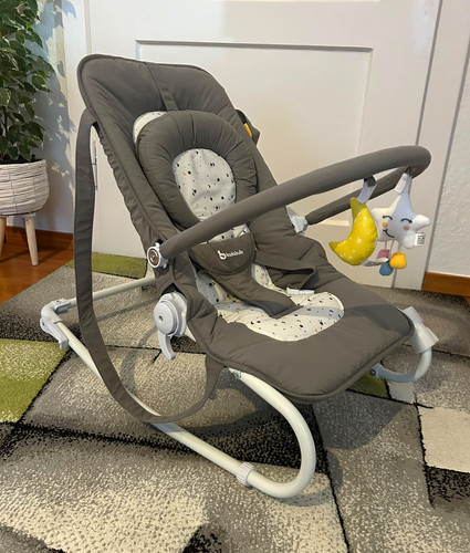 Badabulle babywippe - babywippe, in