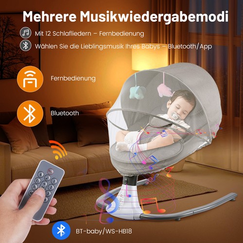 Intelligente baby elektrische - intelligente,
