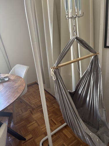 Swing2sleep elektrisch mit - elektrisch,