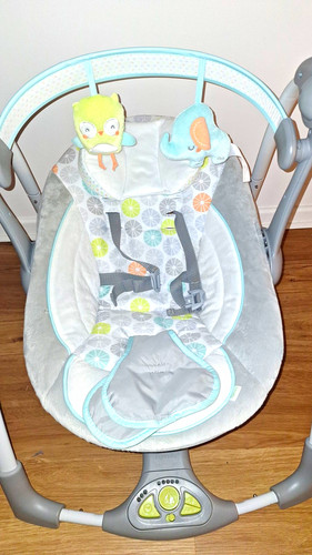 Baby schaukel elektrisch - baby-schaukel,
