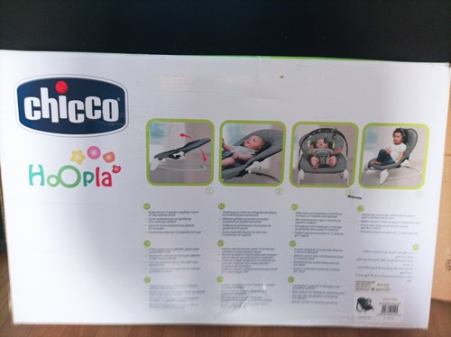 Chicco hooplà babywippe - babywippe,