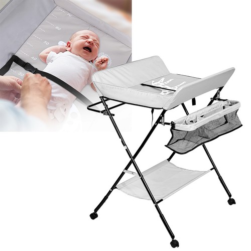Baby wickeltisch klappbar - baby,
