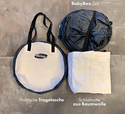 Deryan babybox - deryan,