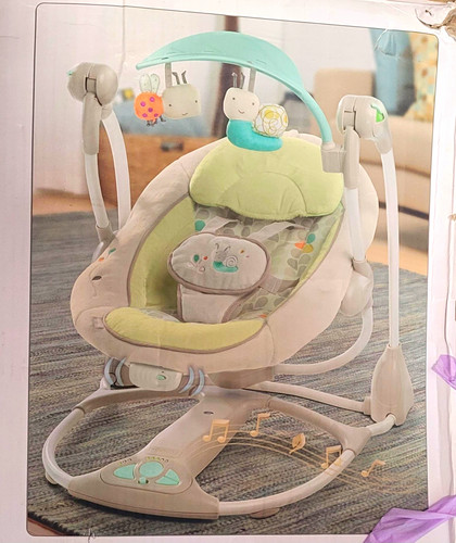 Ingenuity baby schaukel - ingenuity, baby-schaukel