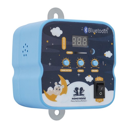 Elektrische babyschaukel - elektrische,