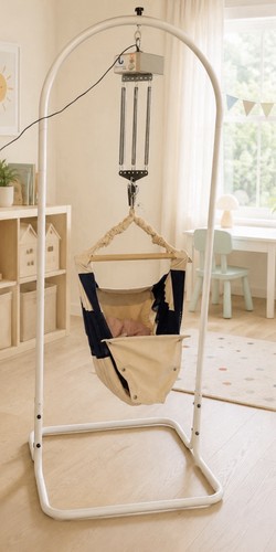 Federwiege swing sleep - to,