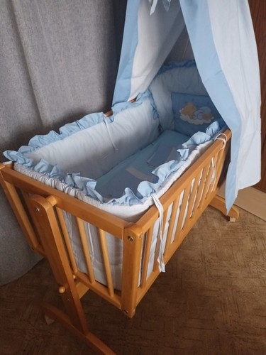 Wunderschöne babywiege - wunderschöne,