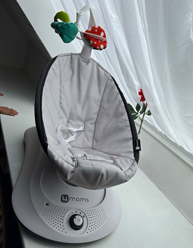 4moms elektrische babywippe - 4moms,