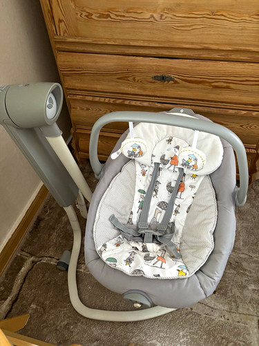 Joie elektrische babywippe - elektrische,