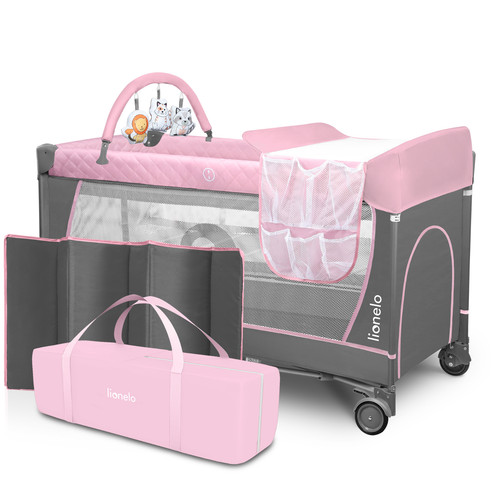 Reisebett kombi set 1 - reisebett,