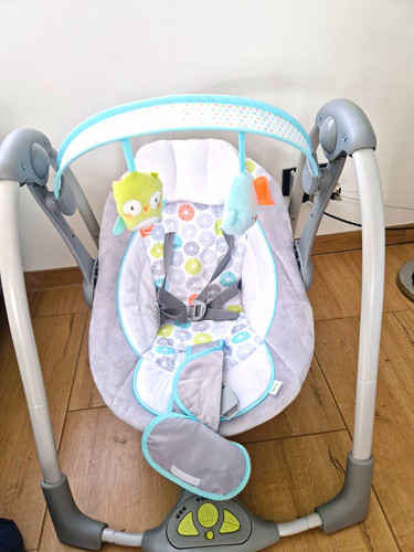 Baby-Schaukel/Wippe