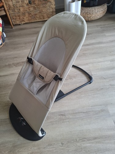 Babybjörn babywippe beige - babybjörn,