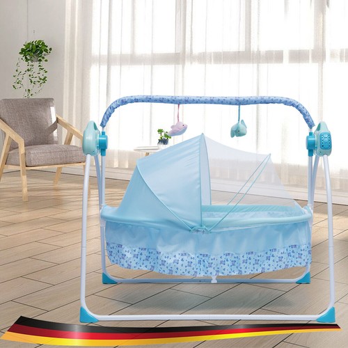 Elektrische babywiege babybett - elektrische,