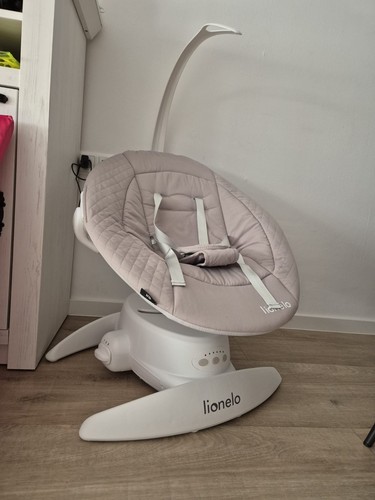 Babyschaukel iris lionelo mit - babyschaukel,
