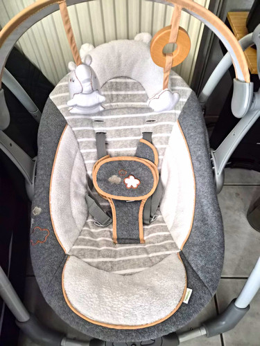 Baby schaukel elektrisch von - elektrisch,
