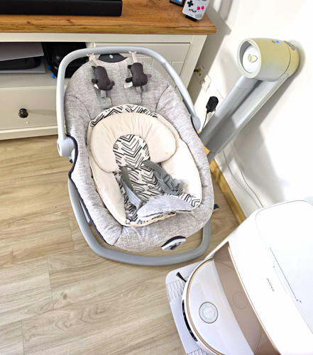 Joie elektrische babyschaukel - elektrische,