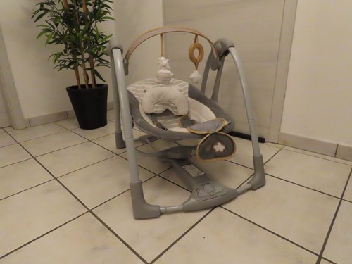Ingenuity babyschaukel - ingenuity,