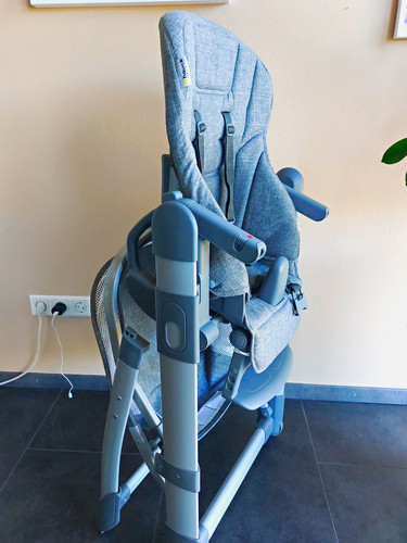 Hauck grow hochstuhl - hauck,