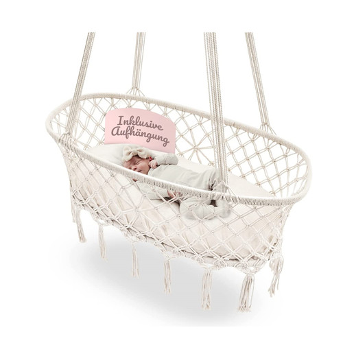 Babyhängematte babyschaukel - babyhängematte,