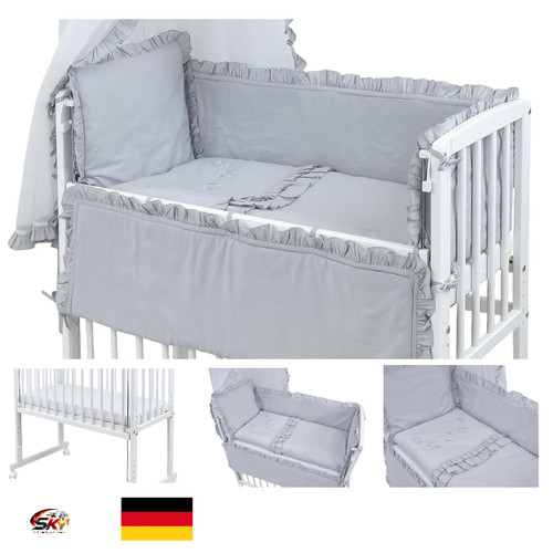 Beistellbett baby 90x40 - beistellbett,