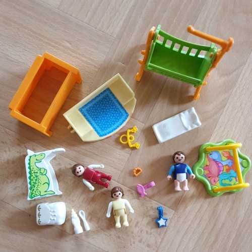 Playmobil babyzimmer wiege - playmobil,
