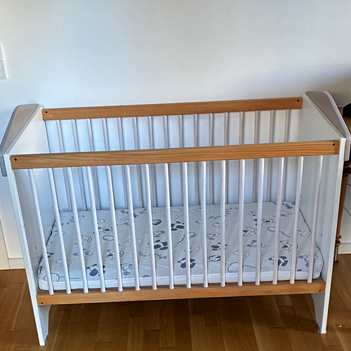 Babybett gitterbett aus - babybett,