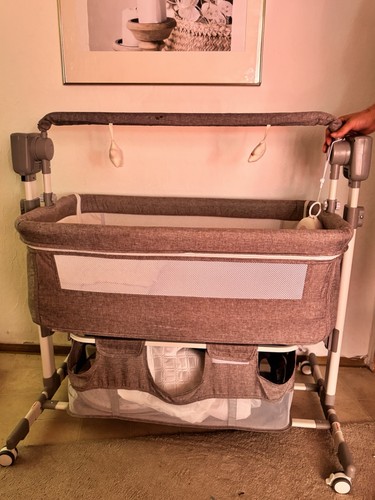 Baby bassinet mit elektrischer - bassinet,