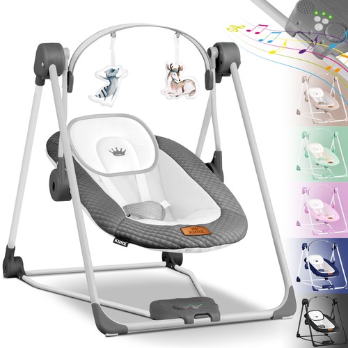 Kidiz babywippe - kidiz®,