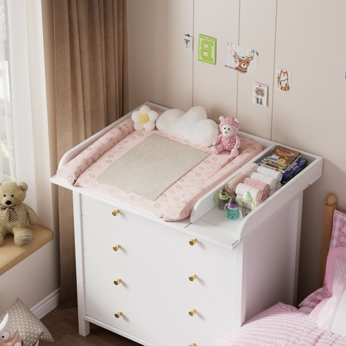 Wickelaufsatz 108x80x9 cm - wickelaufsatz,