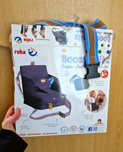 Roba boostersitz sitzerhöhung - roba,