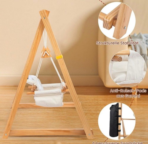 Funlio toddler swing - funlio, set
