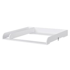 Wickeltischaufsatz Weiß