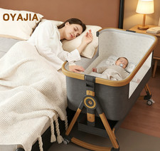 3 in1 Kinderbett Babybett