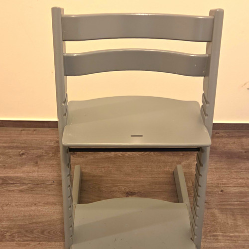 Baby treppenhochstuhl holz - baby,
