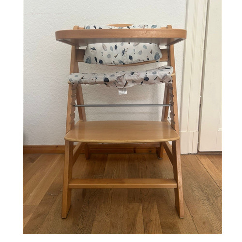 Hauck treppenhochstuhl holz - hauck,