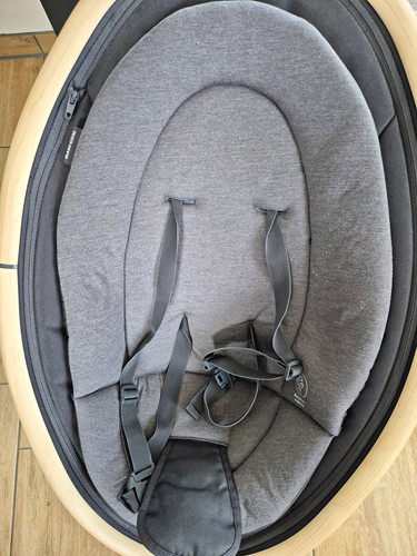 4moms mamaroo babywippe grau - babywippe,