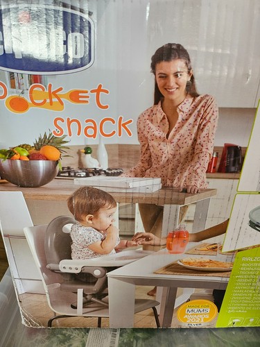 Chicco pocket snack - chicco,